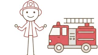 Sam, o Bombeiro | Stick Figure Tales Ep. 1