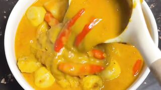 Resep Kari Bakso Seafood Super Simpel & Gurih Berempah, Solusi Makan Enak Gak Pakai Ribet!