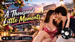 A Thousand Little Moments | Original Romantic English Love Song | Heart Touching Song 2026❤️