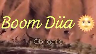 Bom dia meus amores
