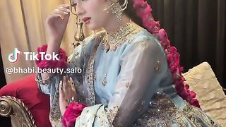 Beautiful Bridal Makeover 12