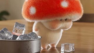 Cute mushroom