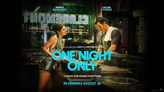 One Night Only 2026 English