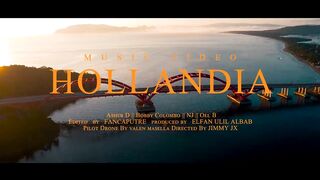 Bobby Colombo - HOLLANDIA - Ft. Asher D, NJ & Oel B (OFFICIAL MUSIC VIDEO)