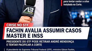 André Mendonça na Mira do STF