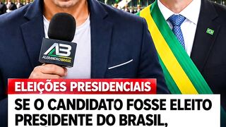 Flávio bolsonaro será ou não futuro presidente do Brasil