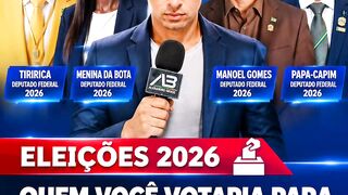 Tiririca concorrendo para deputado federal