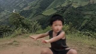 Kungfu kid