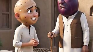 Aalo the best cartoon