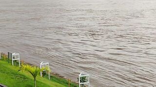 Amazon River in Parintins