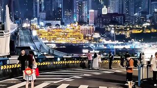 Keindahan alam Negeri Dongeng China di Hongyandong