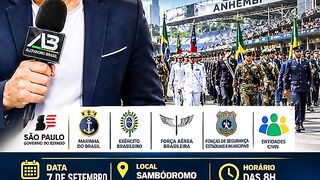 Marcha 7 de setembro