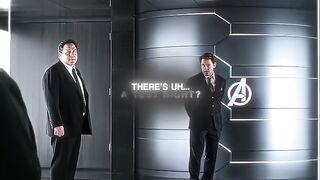 Peter got caught in 4k...