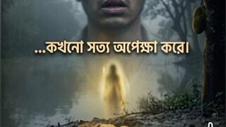 অন্ধকারের ওপারে  ভয়ংকর একটি গল্প
