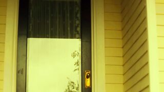 A ghost in someone