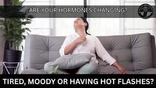 Wait — Is This Perimenopause Here’s What You Need to Know