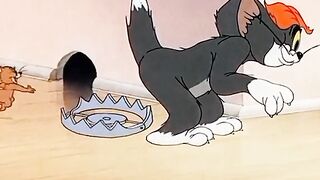 Tom Finds Jerry’s Secret Hideout… BIG Mistake! 😂🐭