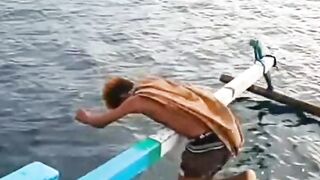 When You Tri To Be a Dolphin But Fail