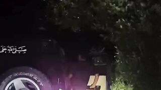 Tersesat di hutan