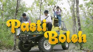 PASTI BOLEH - ANGGA DERMAWAN FT RANDY HUSAIN & DJIPENG