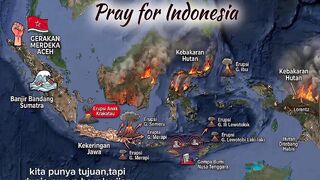 Pray for indonesia 2