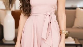 Christian fashion MIDI dress.