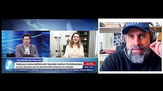 MAIRA ROCHA RESPOSTA  FANTÁSTICO