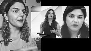 MAIRA ROCHA RESPOSTA  FANTÁSTICO 2