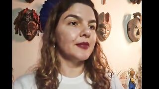MAIRA ROCHA RESPOSTA  FANTÁSTICO 3