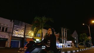 FAJA SKALI - ANGGA DERMAWAN.