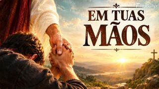 Em tuas mãos