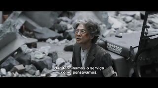 Godzilla Minus Zero | Trailer Oficial Legendado