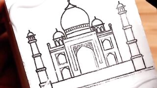 Tah mahal #viral