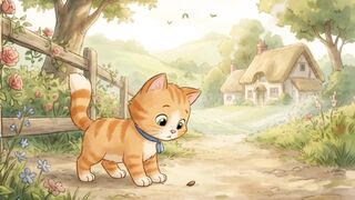 Cat gibli story video