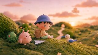 忽逢黄昏