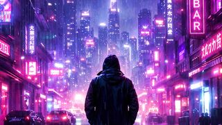 Luzes Da Ultima Cidade - Lo-fi Hip Hop