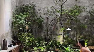 🚨 VOCÊ TERIA UMA CASA ASSIM? 😱🏡🌿