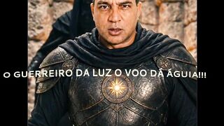 O GUERREIRO DA LUZ EM O VOO DA ÁGUIA