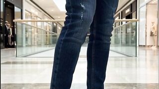 Sepatu sneakers pria