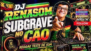 SUB GRAVE NO CHÃO - Testando seu PA