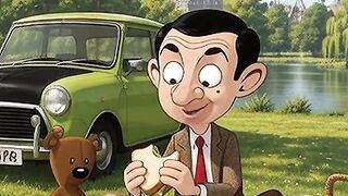 Mr. Bean’s Picnic Gone Wrong! 😂🥪🚗🧸