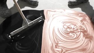 Epoxy satisfying ASMR