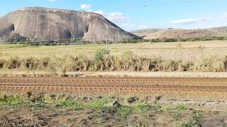 Pedra Lorena Aimores MG