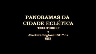 Panoramas da Cidade Eclética