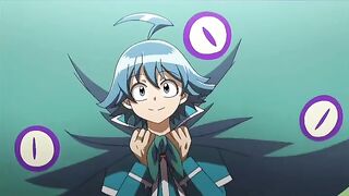 🧛🏚️Welcome to Demon School! Iruma-kun Season 3 Episode 1 Hindi