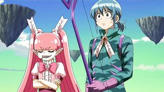 🧛🏚️Welcome to Demon School! Iruma-kun Season 3 Episode 4 Hindi