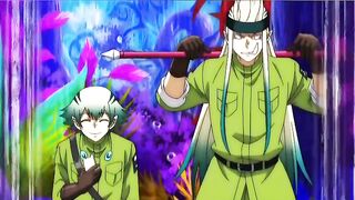 🧛🏚️Welcome to Demon School! Iruma-kun Season 3 Episode 5 Hindi