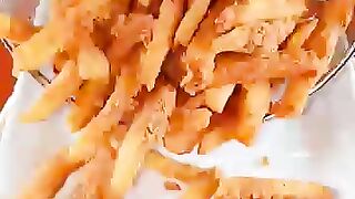 Zinger fries