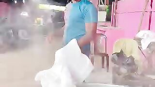 Hyderabad romali ruti making step by step