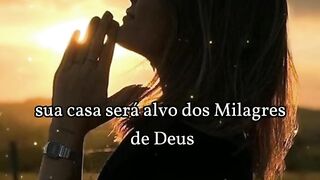Deus Está  Cuidando de Tí